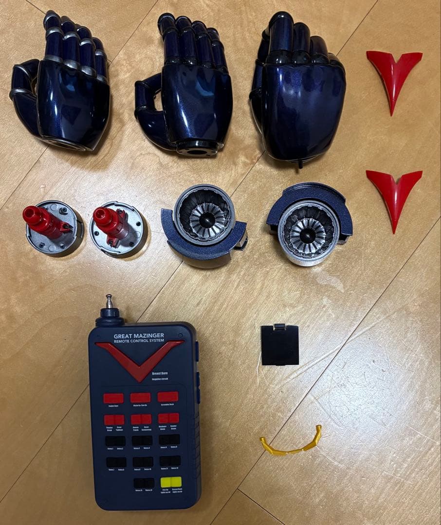 週刊鉄の城マジンガーZ 101号～200号 偉大な勇者グレートマジンガー