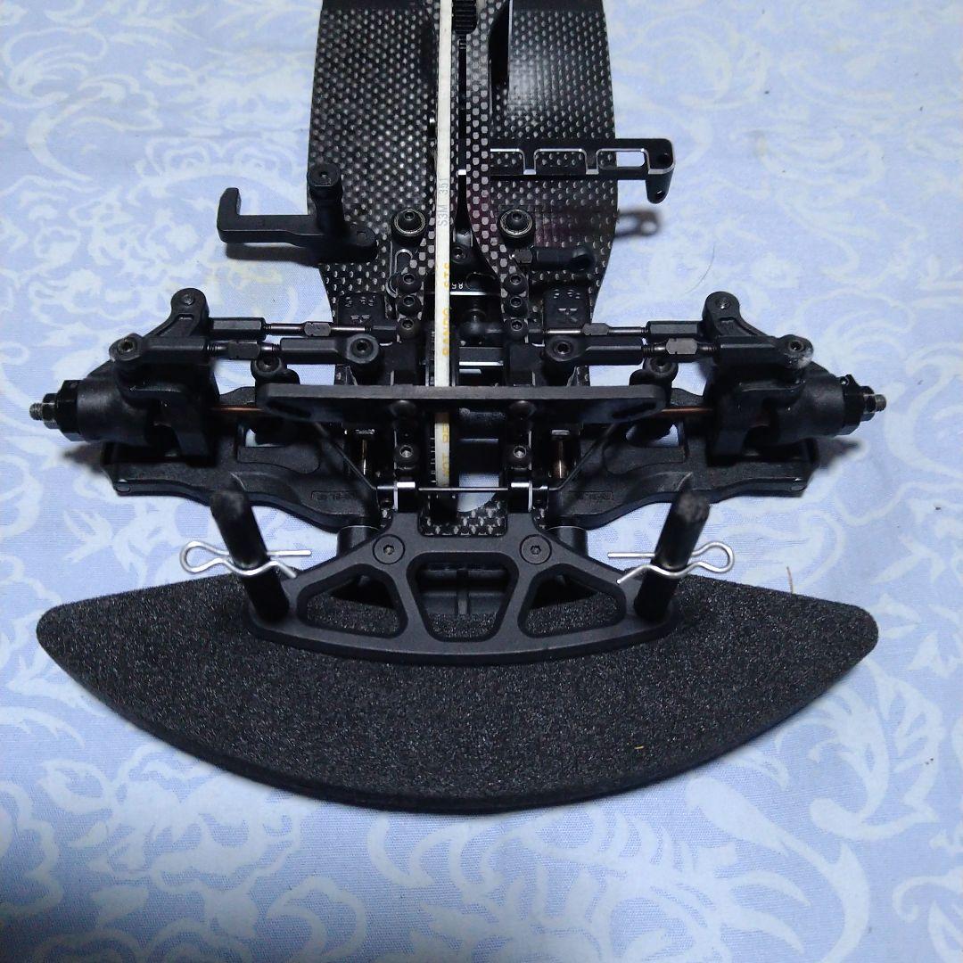 お買得 AXON ヨコモ TC10コンバージョン リヤトーコントロール付き