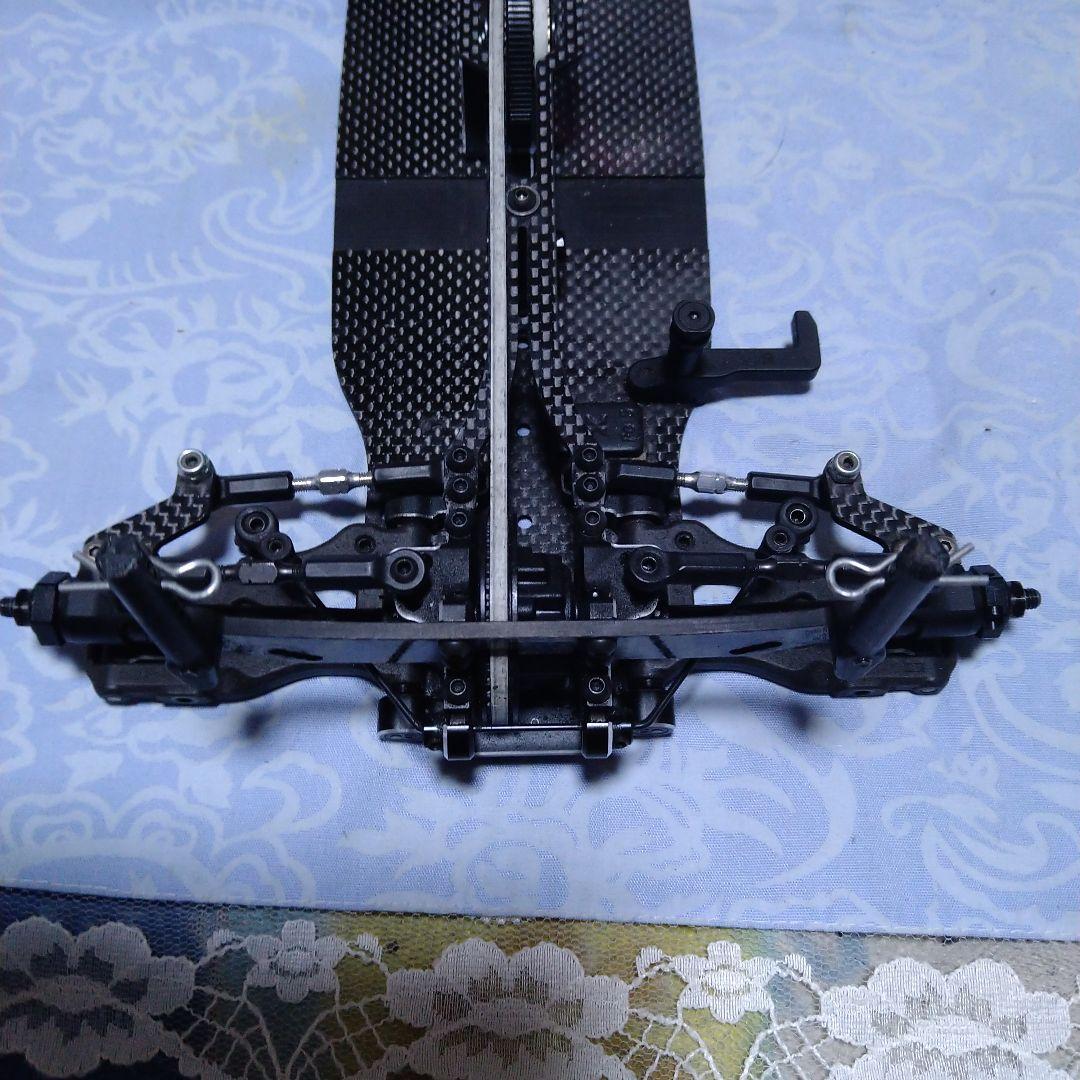 お買得 AXON ヨコモ TC10コンバージョン リヤトーコントロール付き