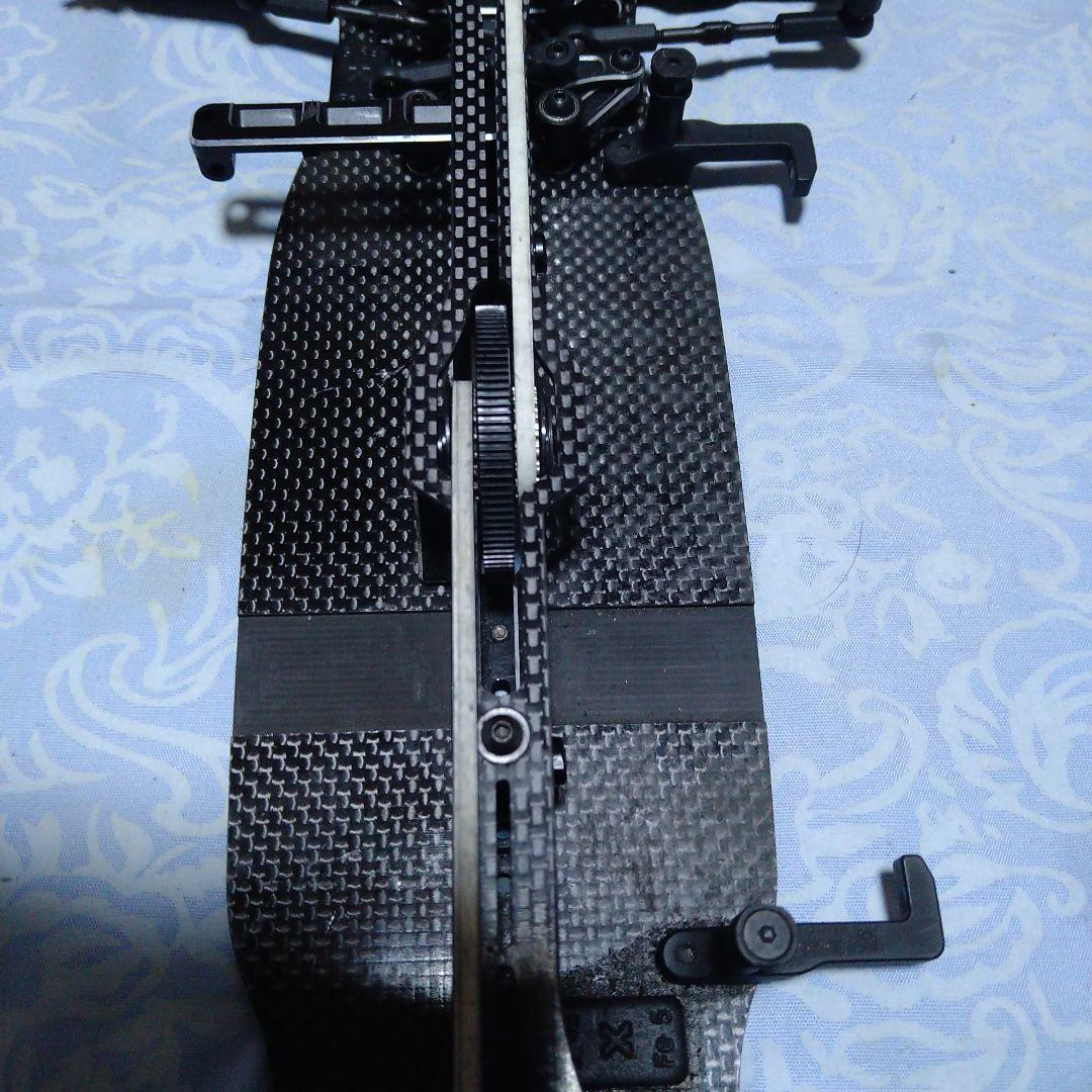 お買得 AXON ヨコモ TC10コンバージョン リヤトーコントロール付き