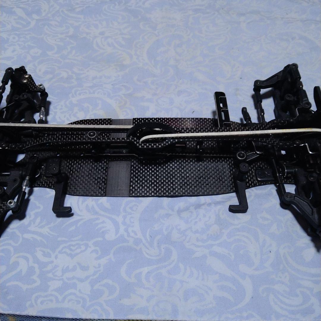 お買得 AXON ヨコモ TC10コンバージョン リヤトーコントロール付き