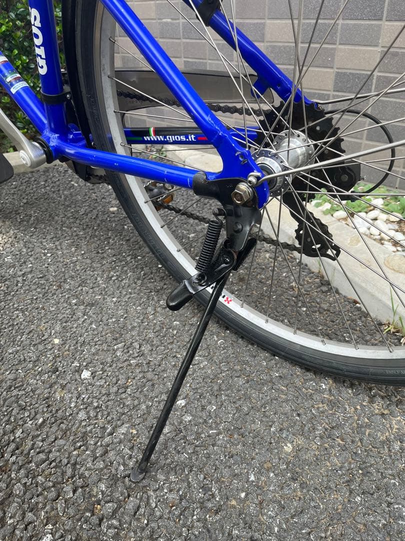 【さいたま市受取】ジオス GIOS LIEBE リーベ 26インチ ジオスブルー