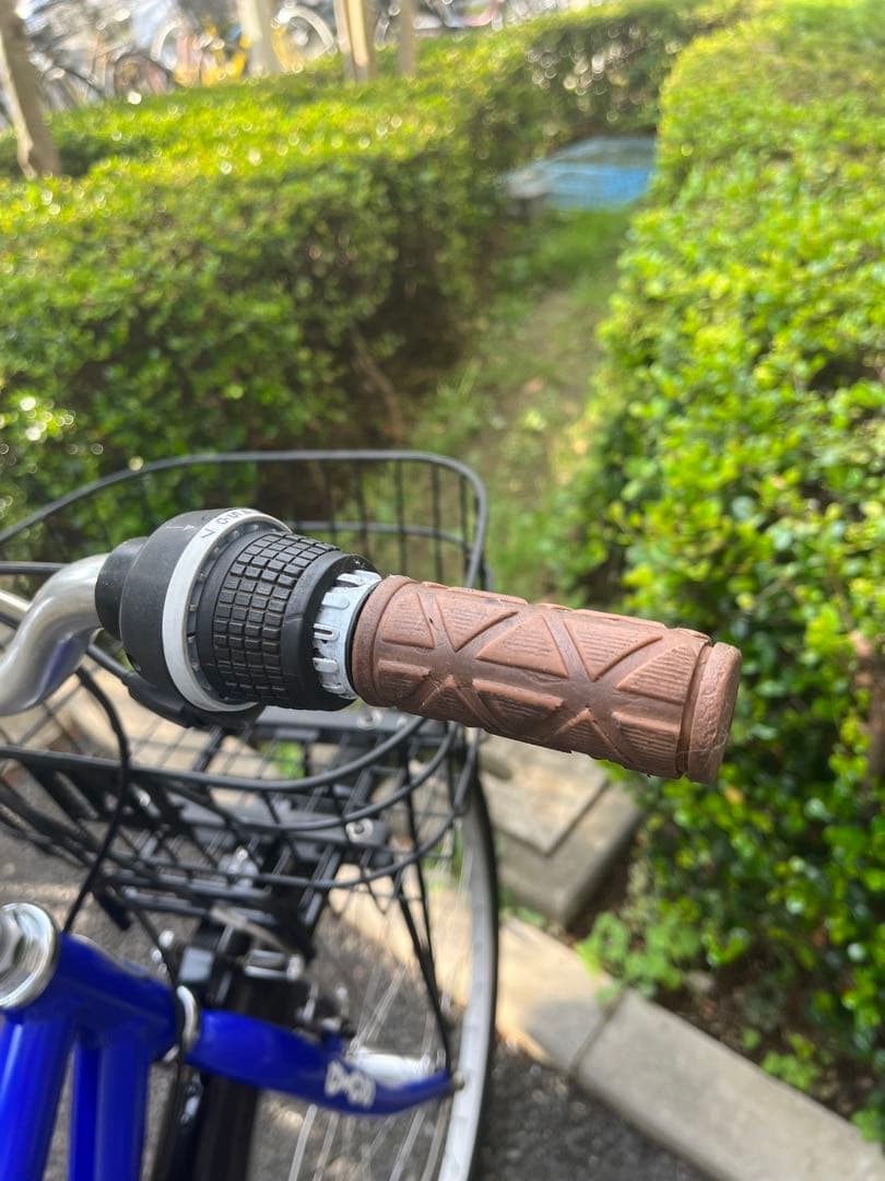 【さいたま市受取】ジオス GIOS LIEBE リーベ 26インチ ジオスブルー