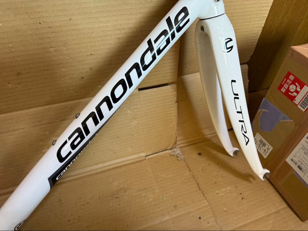 キャノンデール　CAAD9 ロードバイクフレームセット