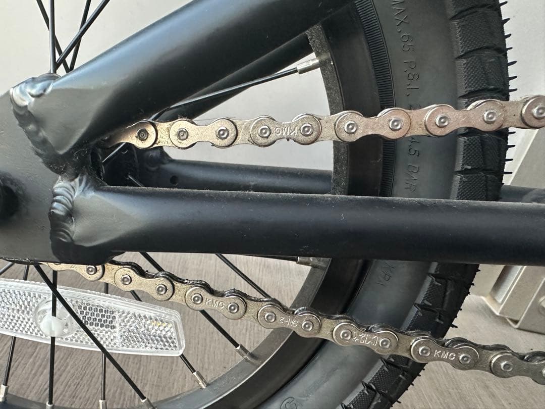 DURCUS ONE RECTUS KIDS BMX -14インチ