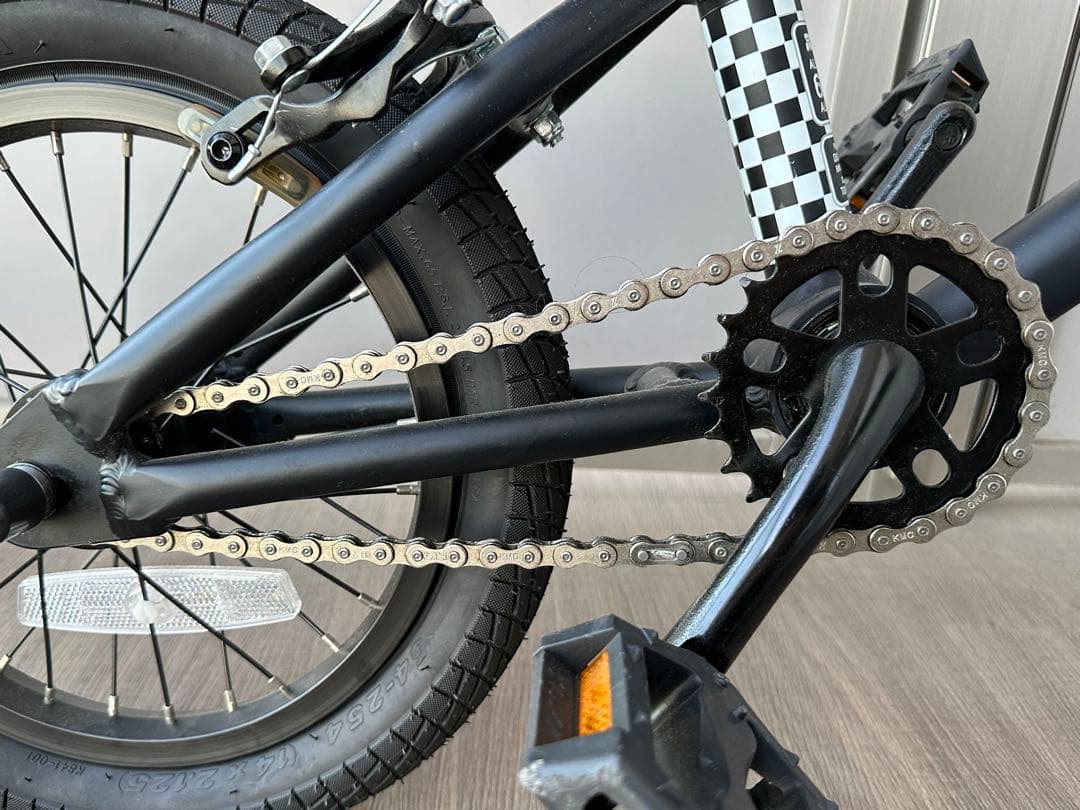 DURCUS ONE RECTUS KIDS BMX -14インチ