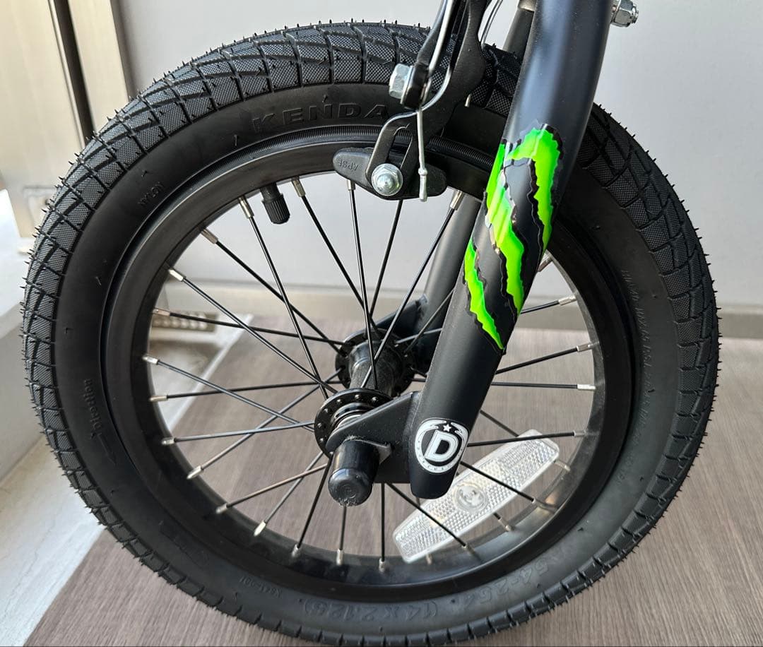 DURCUS ONE RECTUS KIDS BMX -14インチ