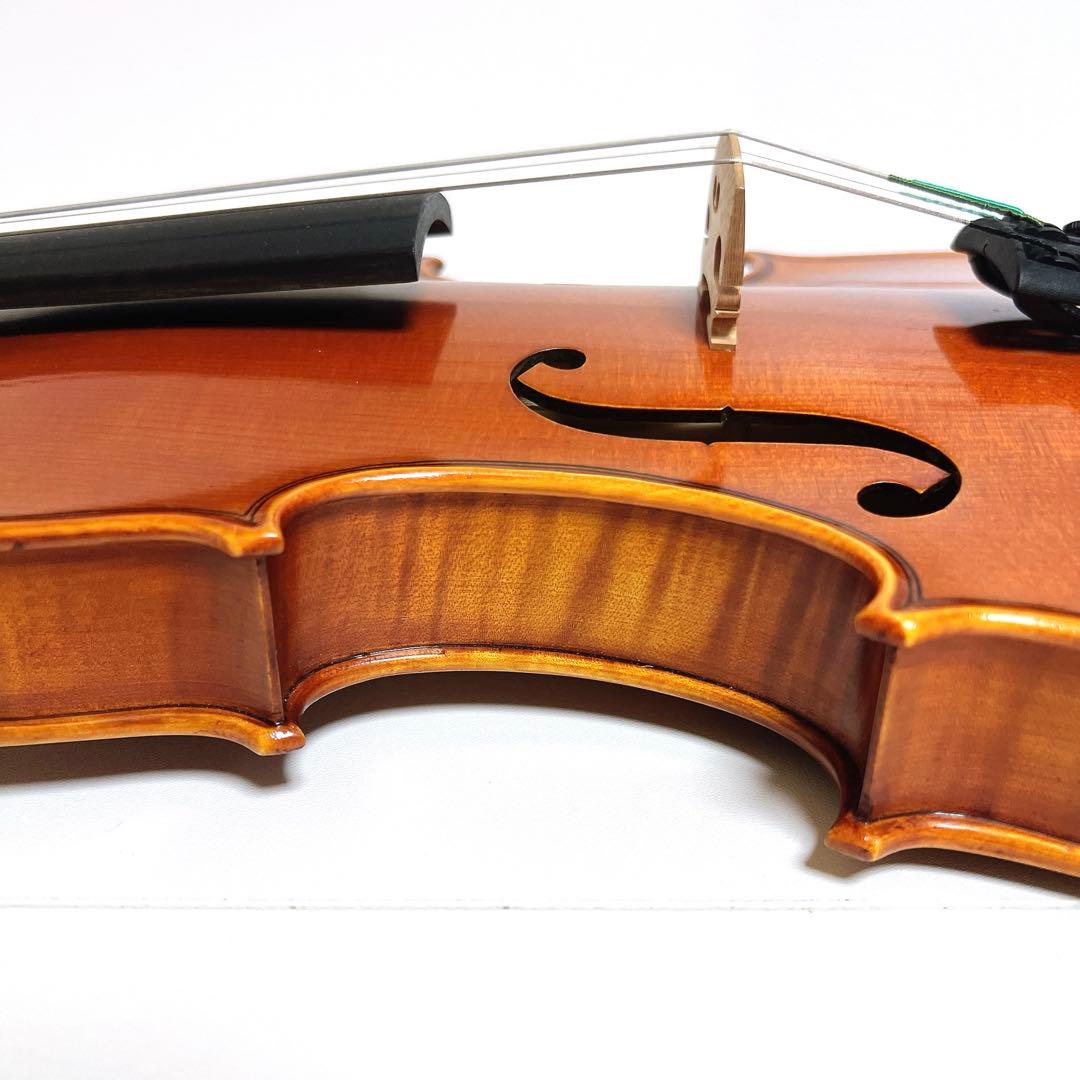 【美品】YAMAHA V7G 3/4 バイオリン 2011年製　ブラビオール