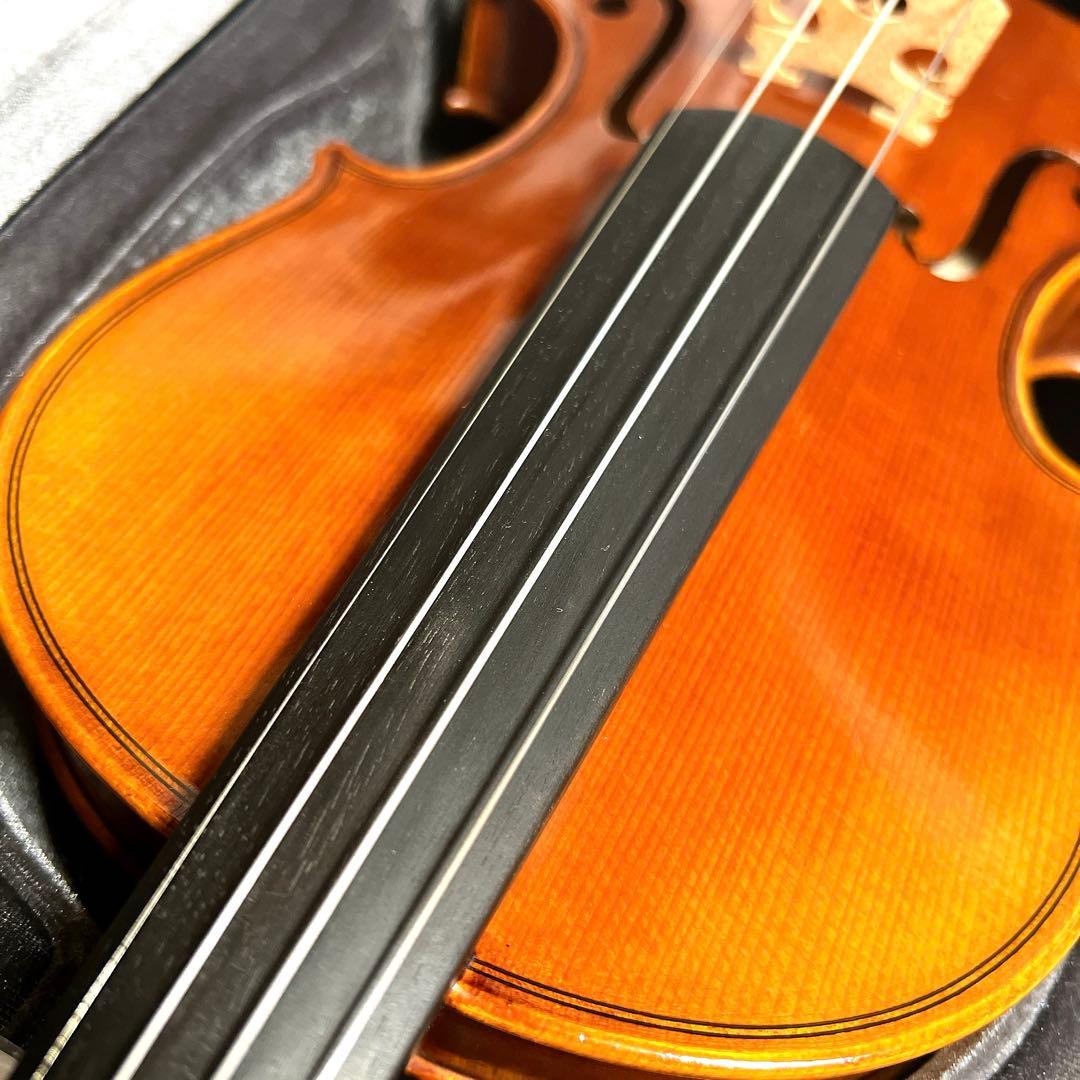 【美品】YAMAHA V7G 3/4 バイオリン 2011年製　ブラビオール
