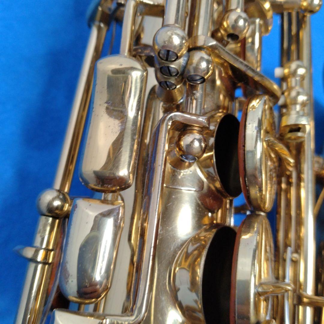 Maxtone アルトサックス　ハードケース付き