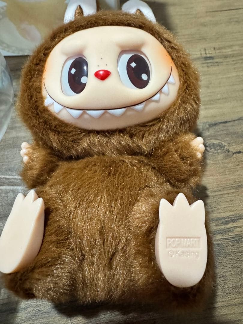 Have a seat Labubu ハブアシート シークレット Duoduo