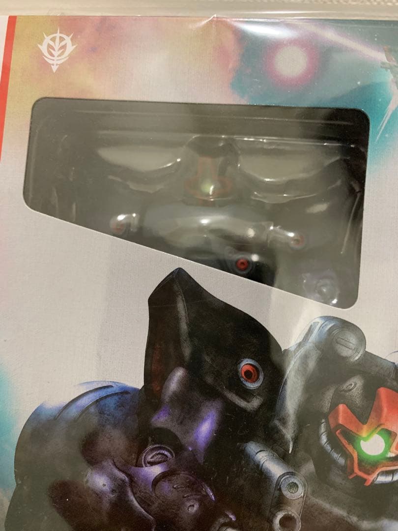 ROBOT魂 MS-09R-2 RICK DOM ZWEI ロボット魂 ドム