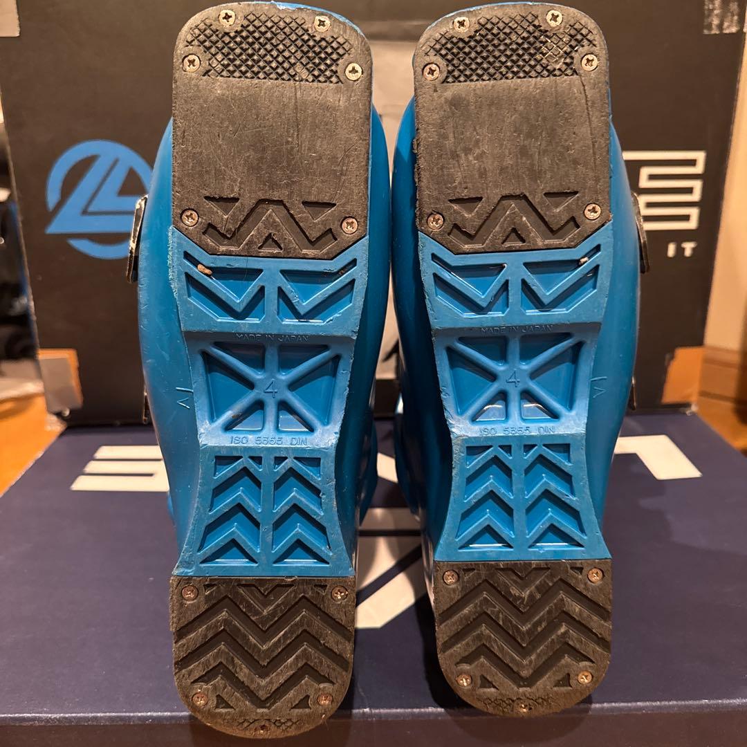 Jr.レーシング向け REXXAM（レクザム）LIVE 80 24〜24.5cm