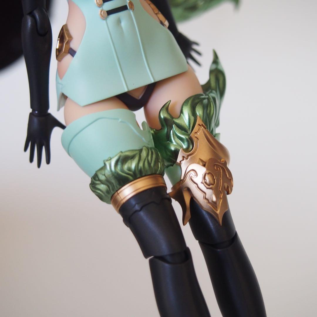 アルカナディア　シャルメド　オリジナルカラー塗装済み完成品　コトブキヤ