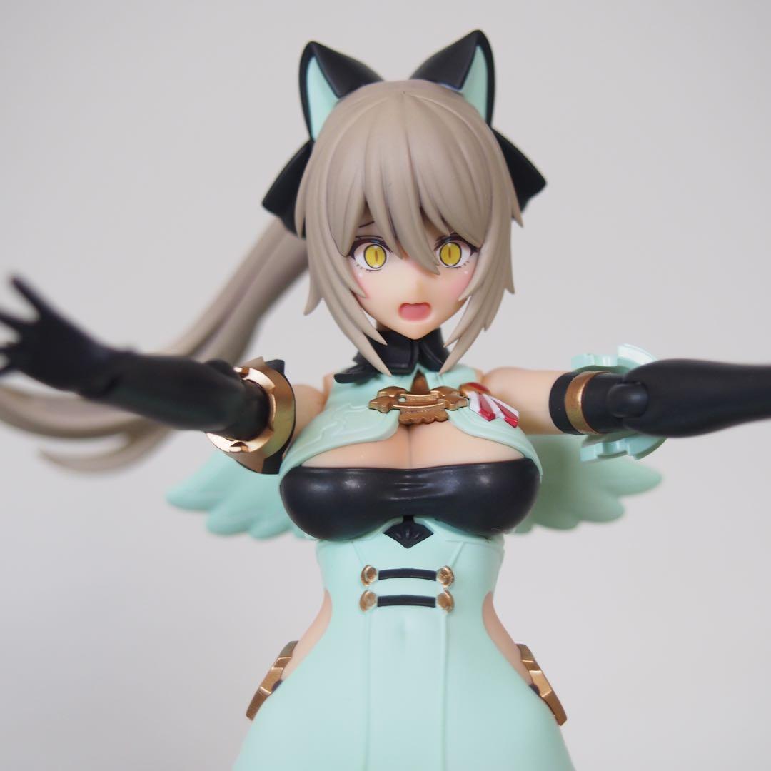アルカナディア　シャルメド　オリジナルカラー塗装済み完成品　コトブキヤ