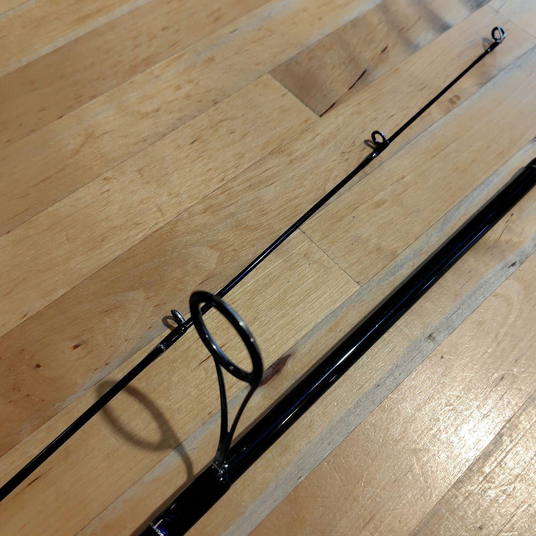 ポセイドン ゼファー ストリームファイター PZS-94 エバーグリーン