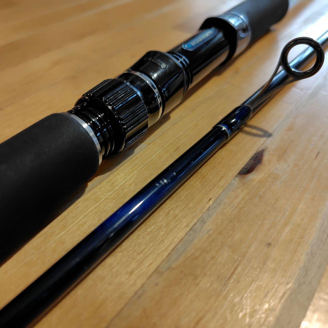 ポセイドン ゼファー ストリームファイター PZS-94 エバーグリーン