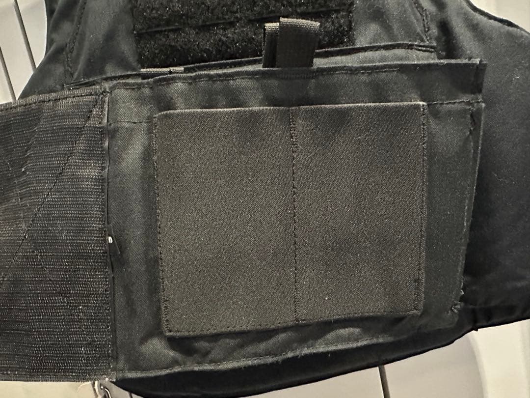 【実物】Velocity systemsロープロファイルアサルトプレートキャリア