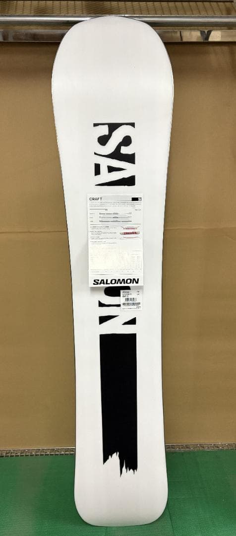 【2053】SALOMON　サロモン　CRAFT　クラフト　155cm