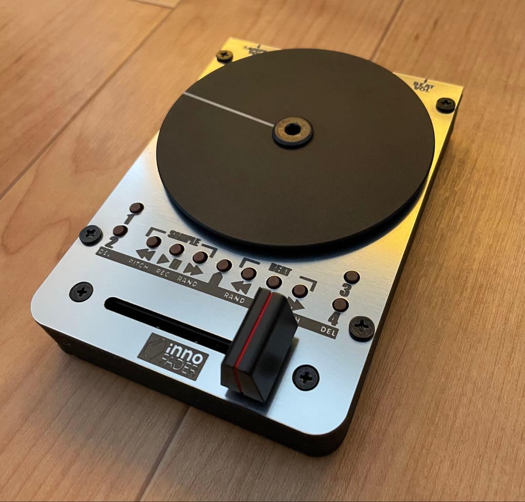 DJ機材 Portablism Gear SC500 Digital Scratch