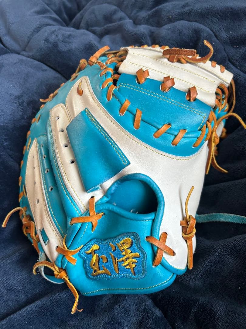 玉澤　軟式用キャッチャーミット