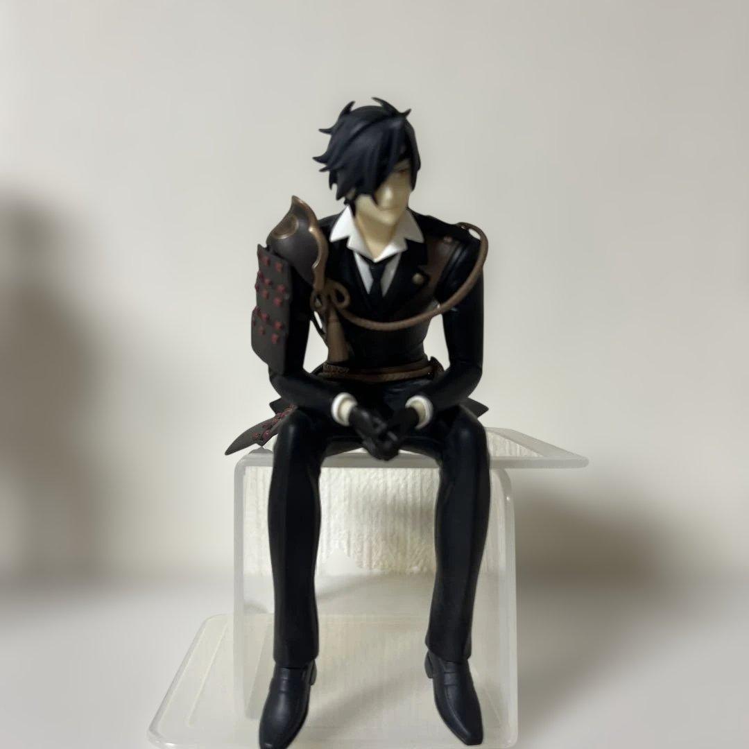 刀剣乱舞　フィギュア　まとめ売り　7人セット　ヌードルストッパーなど