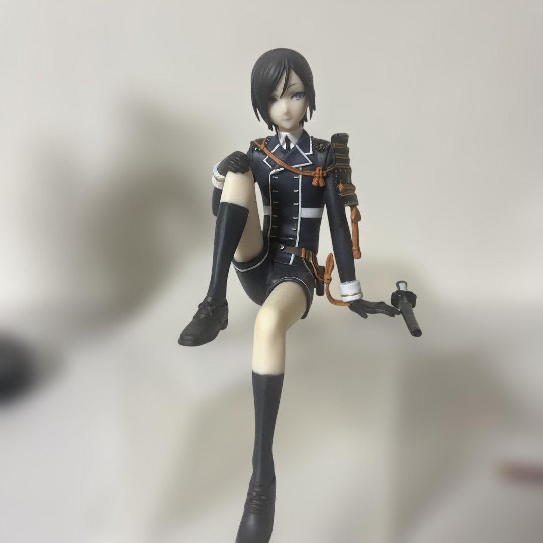 刀剣乱舞　フィギュア　まとめ売り　7人セット　ヌードルストッパーなど