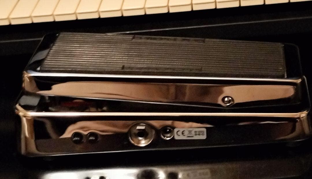 cry baby 535Q ワウペダル