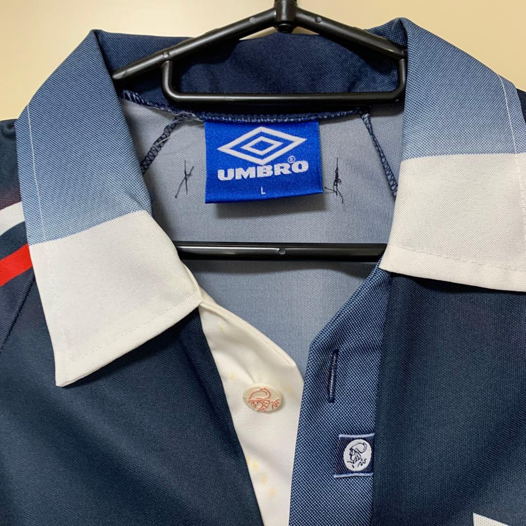 アヤックスユニホーム、セカンドユニホーム、Lサイズ