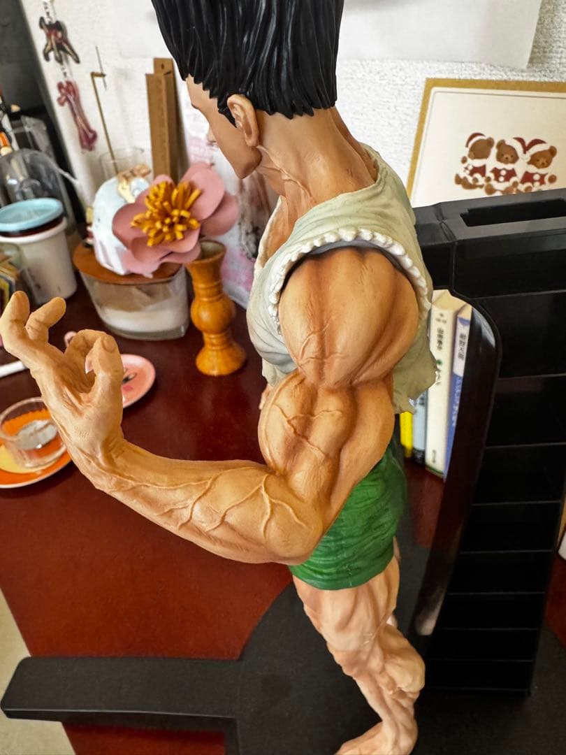 HUNTER×HUNTER ゴンさん　ラストワン賞