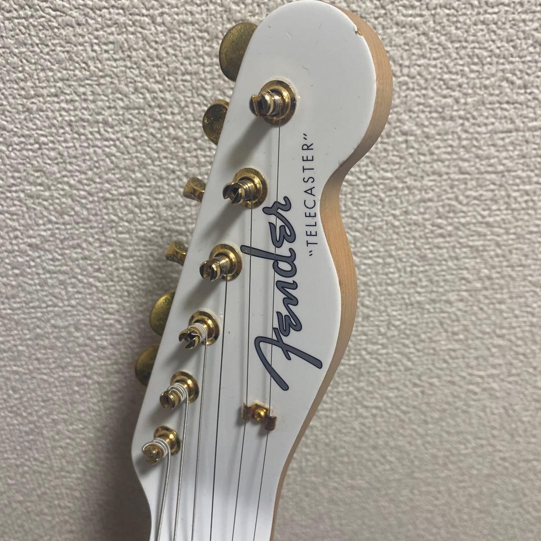 ギター Fender SCANDAL HARUNA TELECASTER