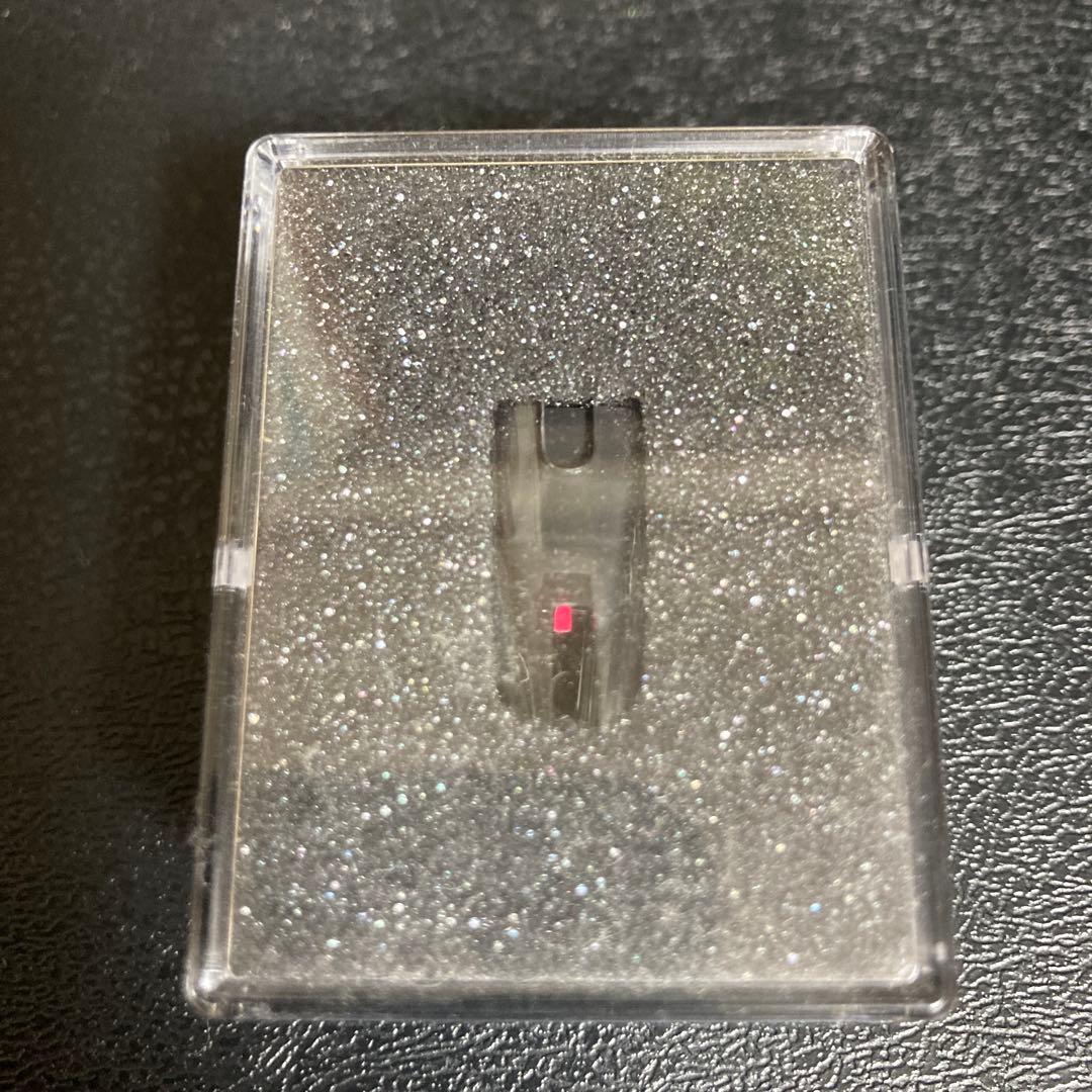 樽屋　豪　カートリッジ　2本ペア　TW08M黒 未使用のスペア針付き