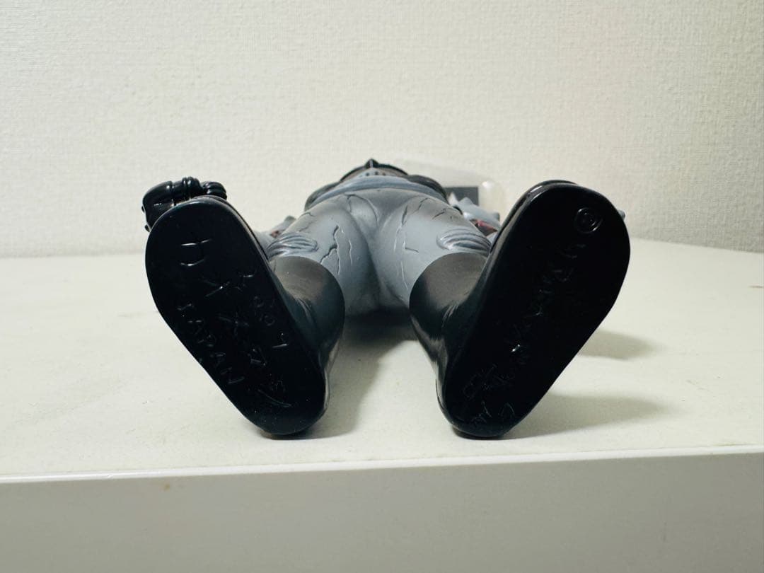 真マシンサイダー CORDVIPER ソフビ リアルヘッド zollmen