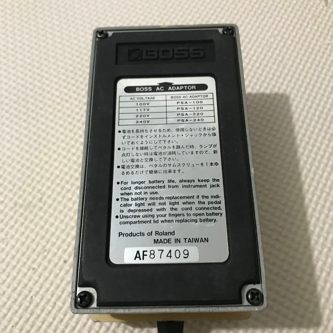 ボス AW 2 オート ワー