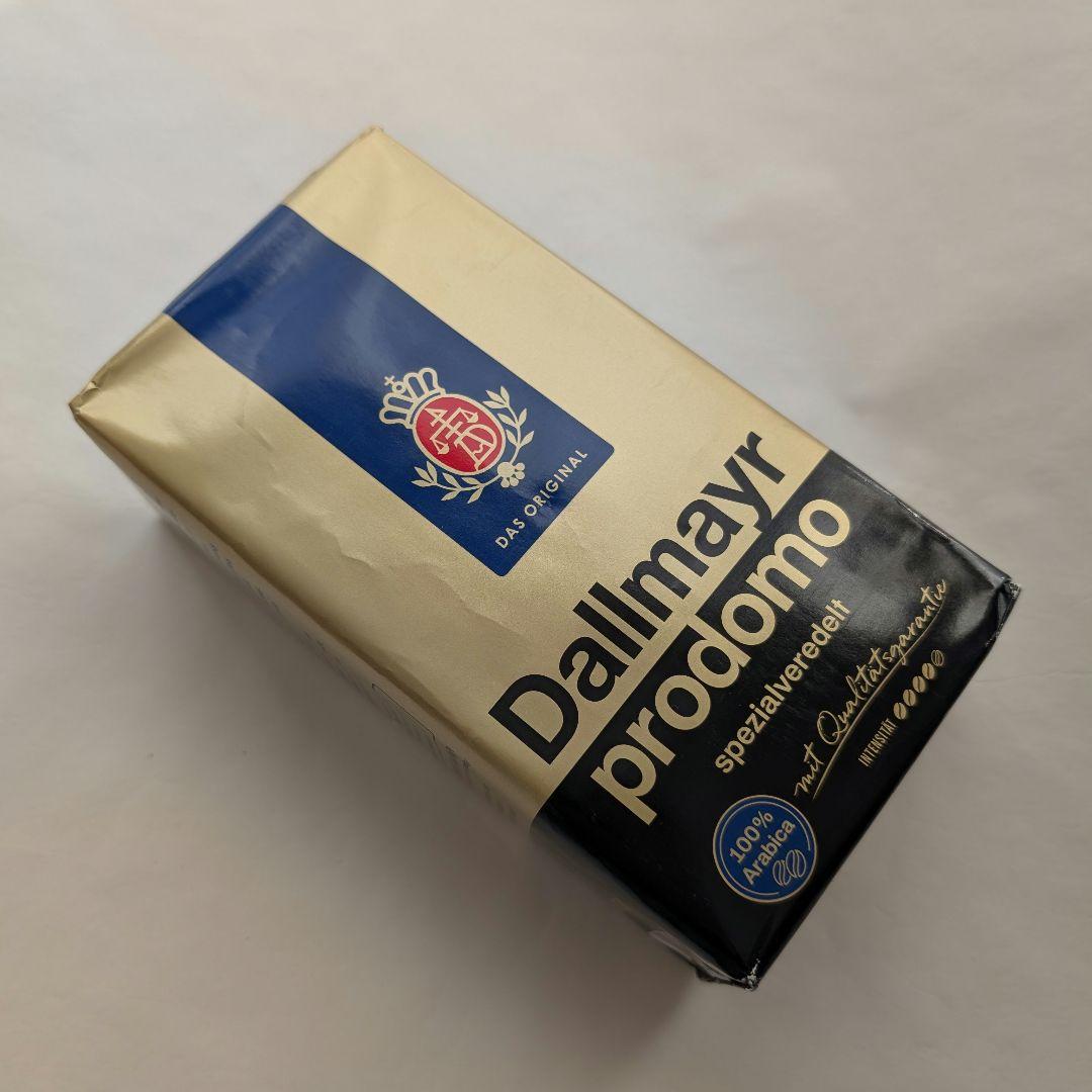 【専用】ドイツ☆ダルマイヤー　プロドモ　コーヒー 500g×5箱　粉