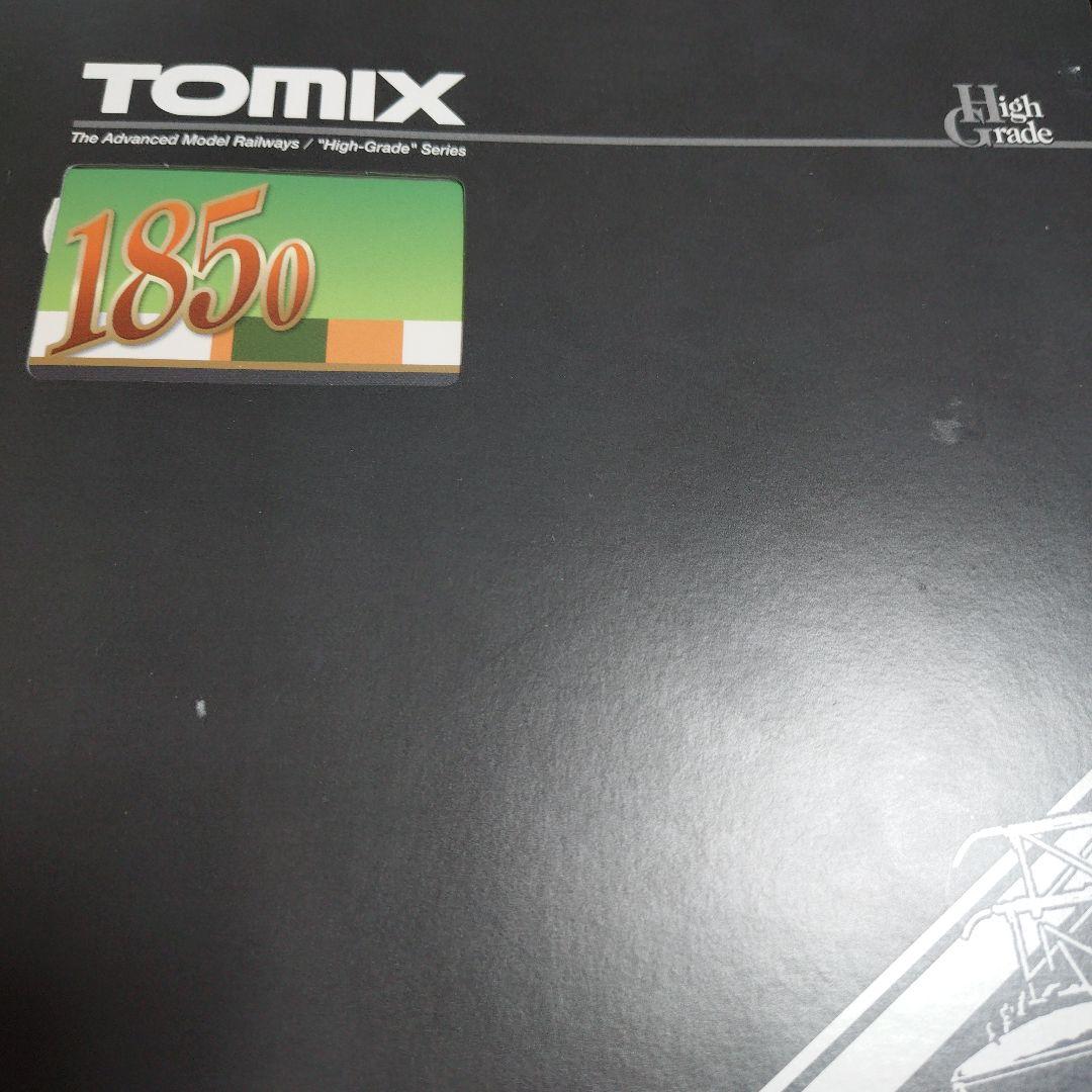 現状品 TOMIX 98395他185系0番台A編成10両セット説明書無し