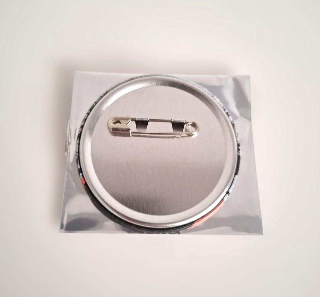 ヒロアカ　デコレクション缶バッジ　第2弾　爆豪勝己　3点セット