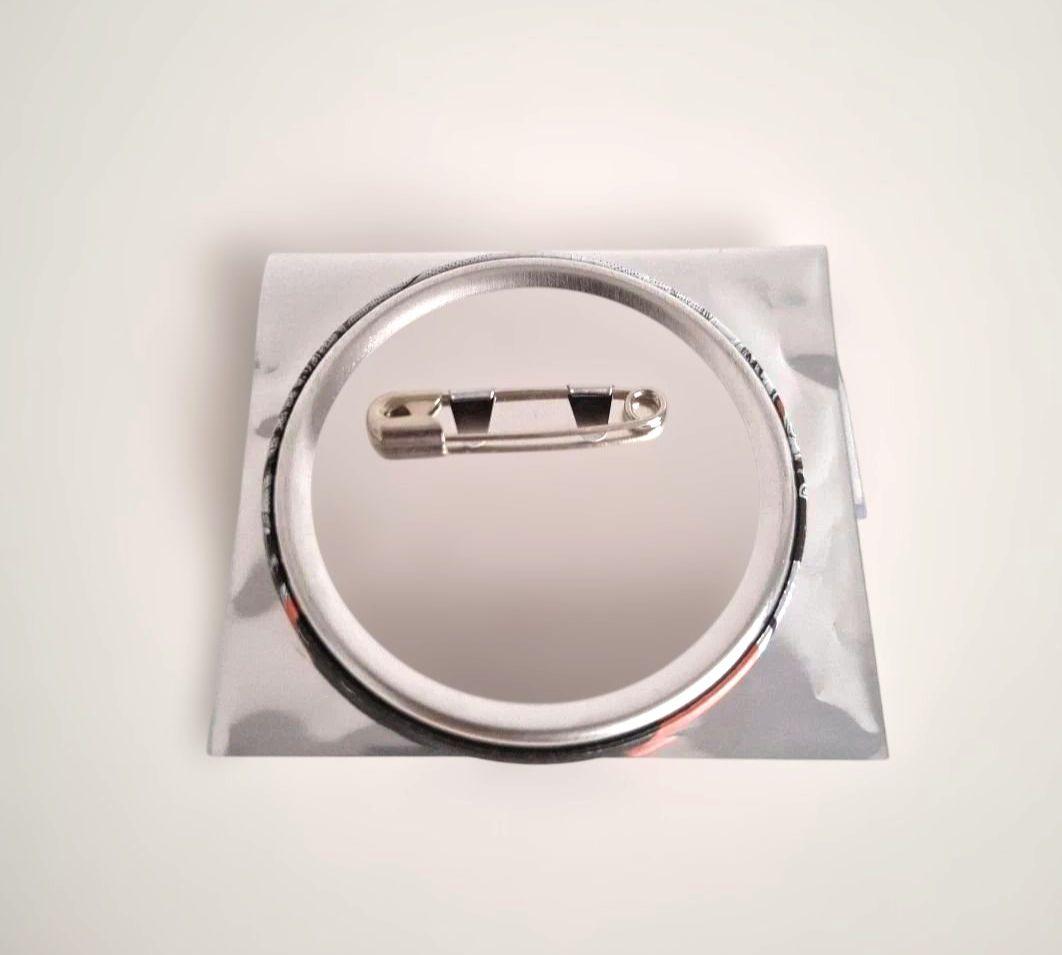 ヒロアカ　デコレクション缶バッジ　第2弾　爆豪勝己　3点セット