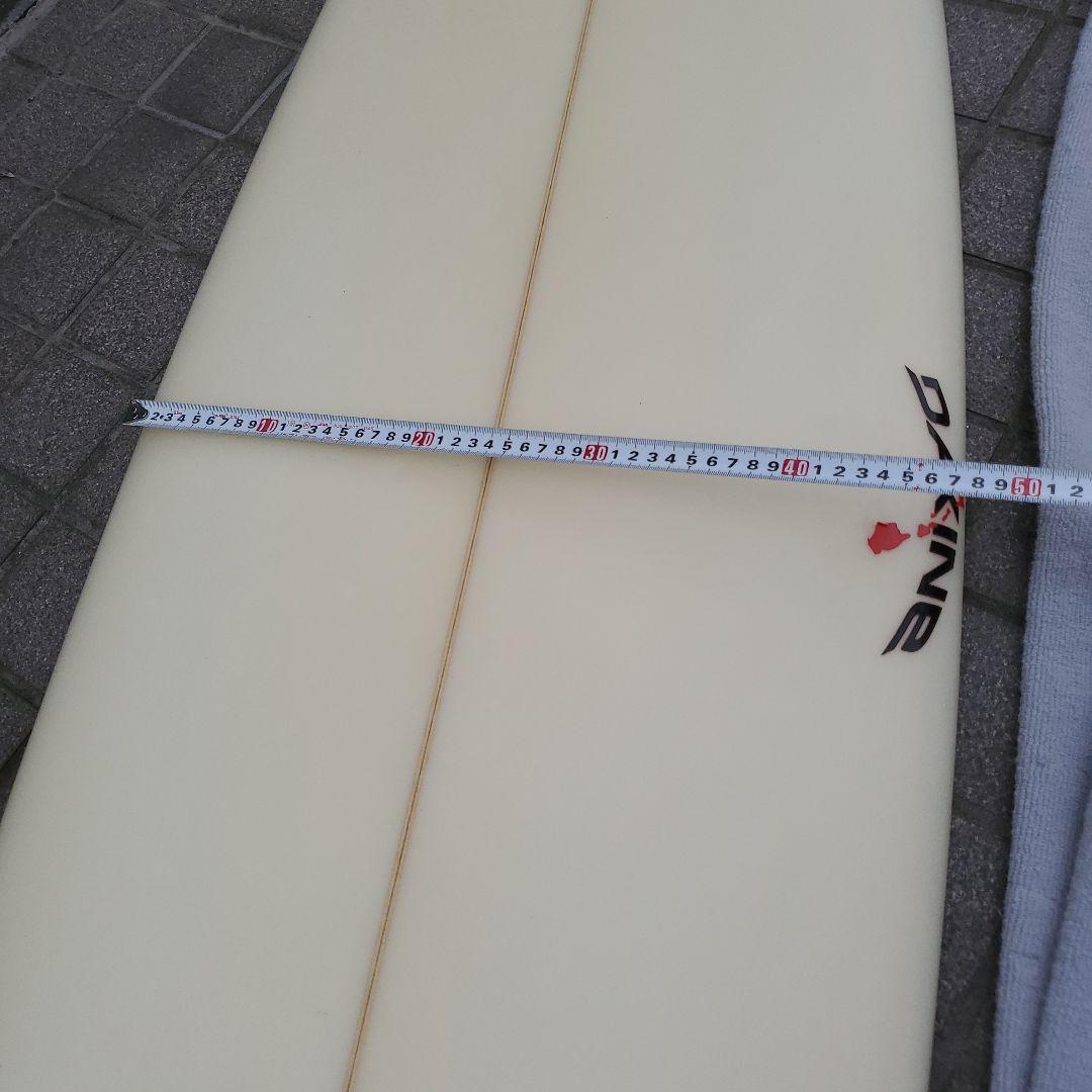 【初心者向け】ショートボード フルセット 約197cm リペアあり