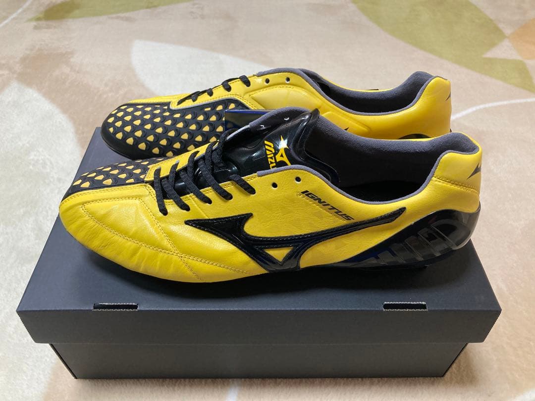 新品 ミズノ ウェーブイグニタス ジャパン 26cm 即日発送！