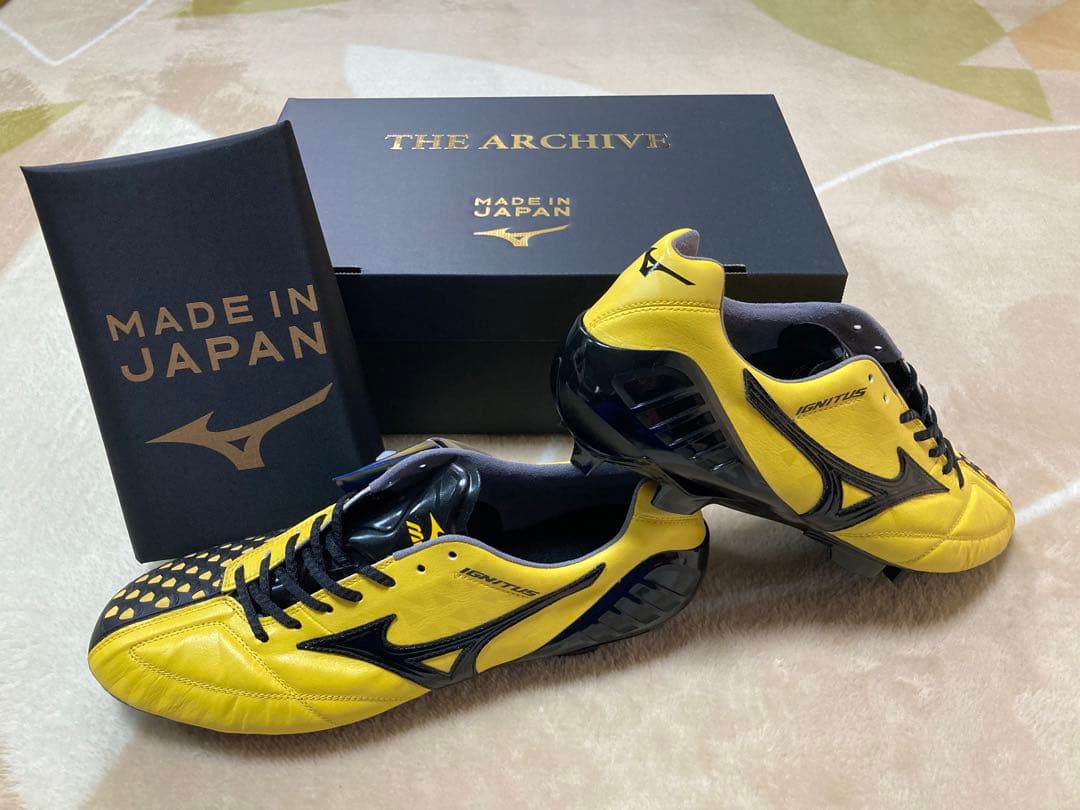 新品 ミズノ ウェーブイグニタス ジャパン 26cm 即日発送！