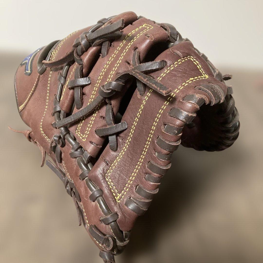 Mizuno ファーストミット セレクトナインSoft Plus 一塁手用