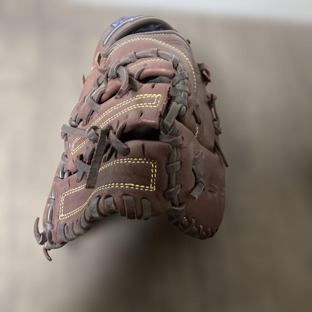 Mizuno ファーストミット セレクトナインSoft Plus 一塁手用