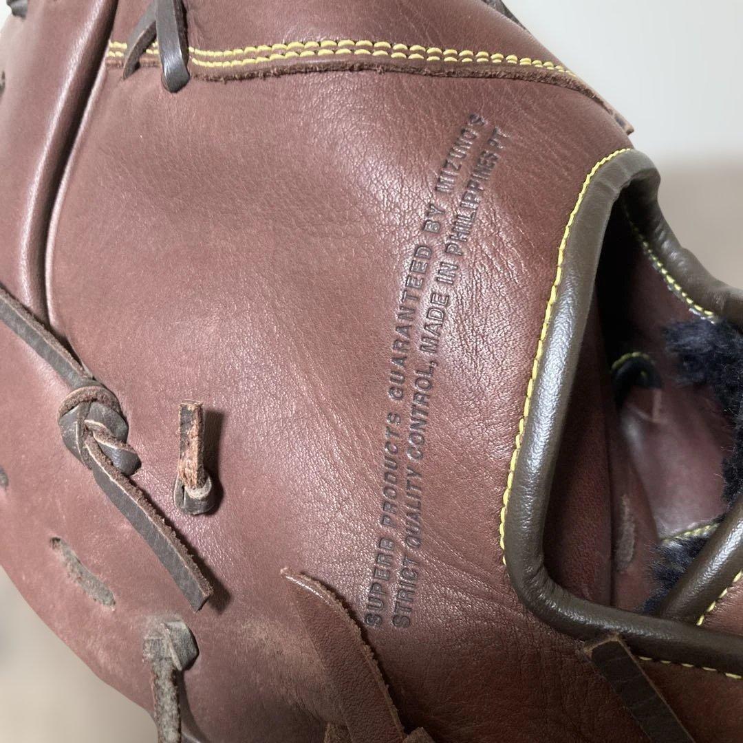 Mizuno ファーストミット セレクトナインSoft Plus 一塁手用