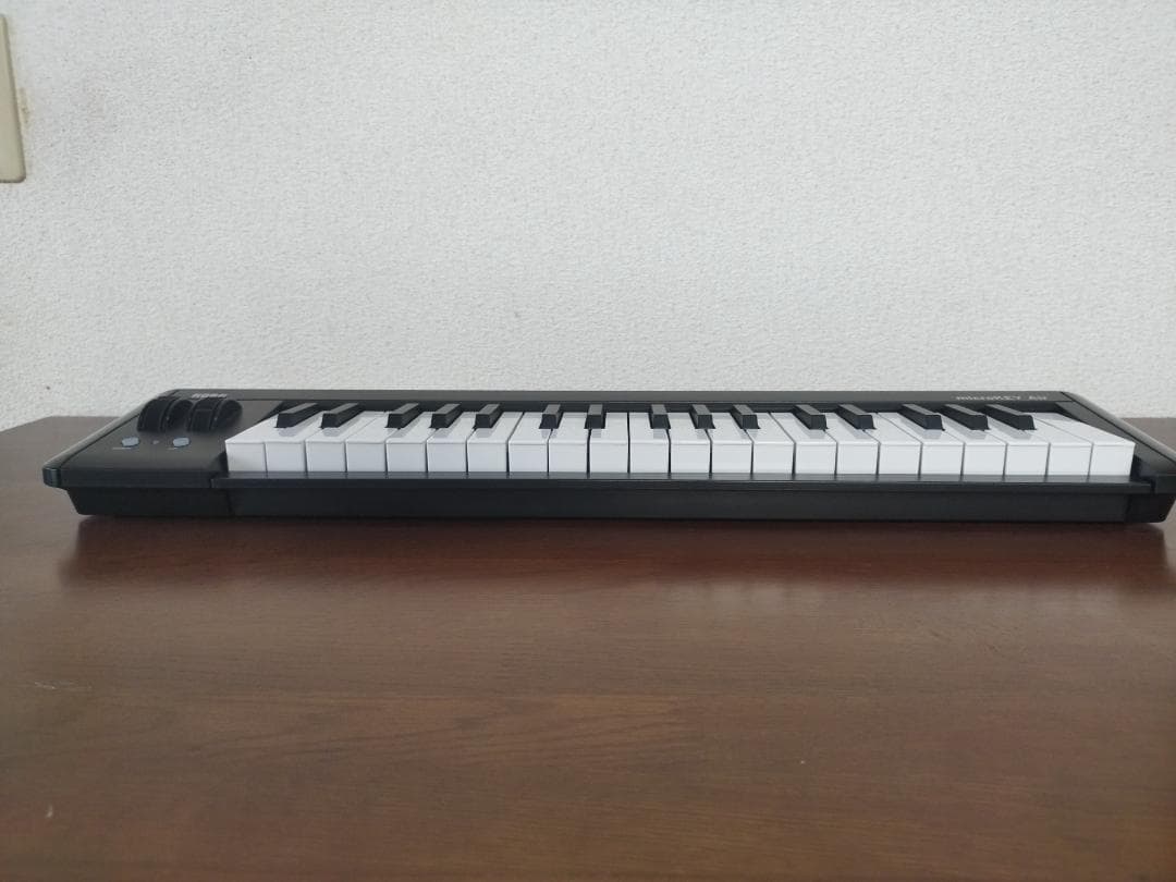 KORG microKEY2-37AIR Bluetooth MIDIキーボード