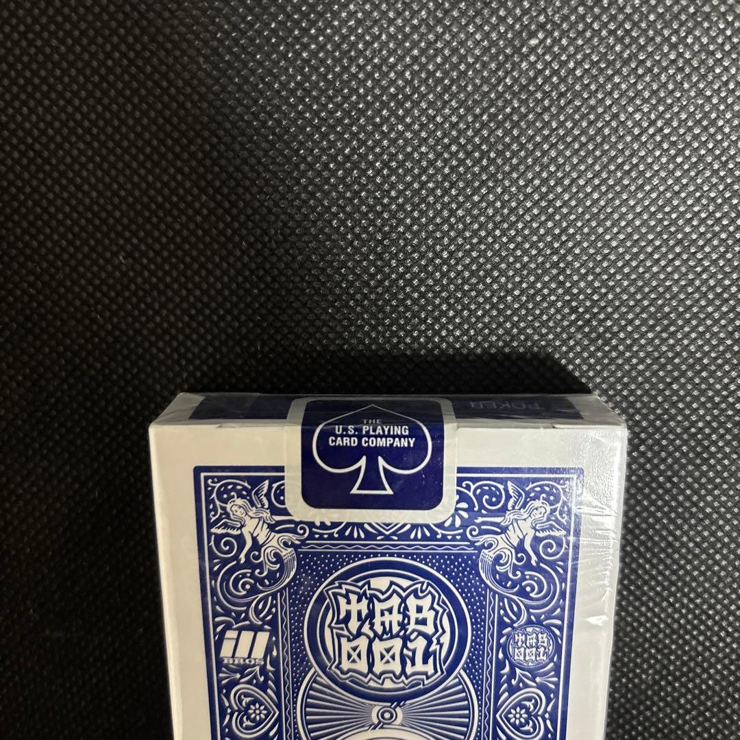 bicycle×KICKSLAB×adidas 限定 新品•未開封 ショッパー付