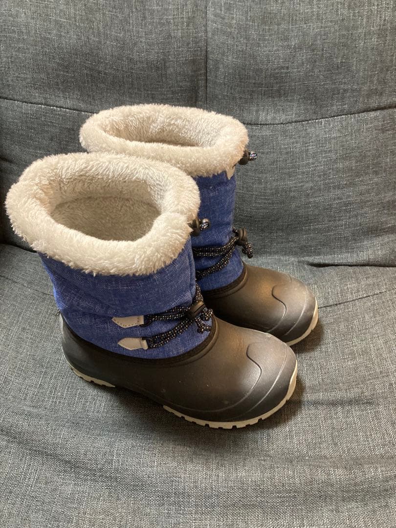 RESEEDA ジュニアスキーウェア　160cm 23.24cmスノーブーツ付