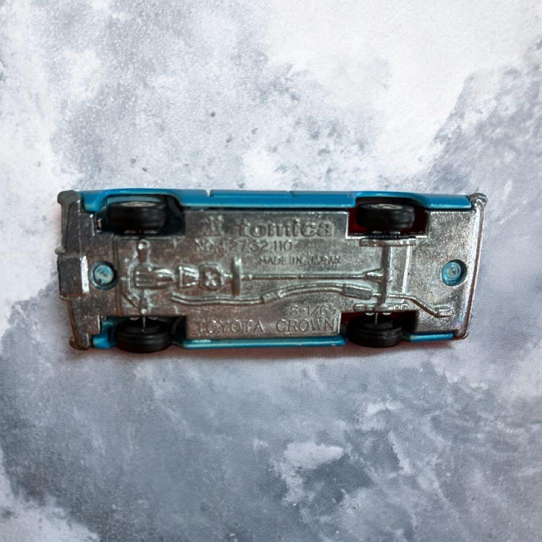 J*1様 トミカ CROWN TAXI 黒箱・JAPANタクシー