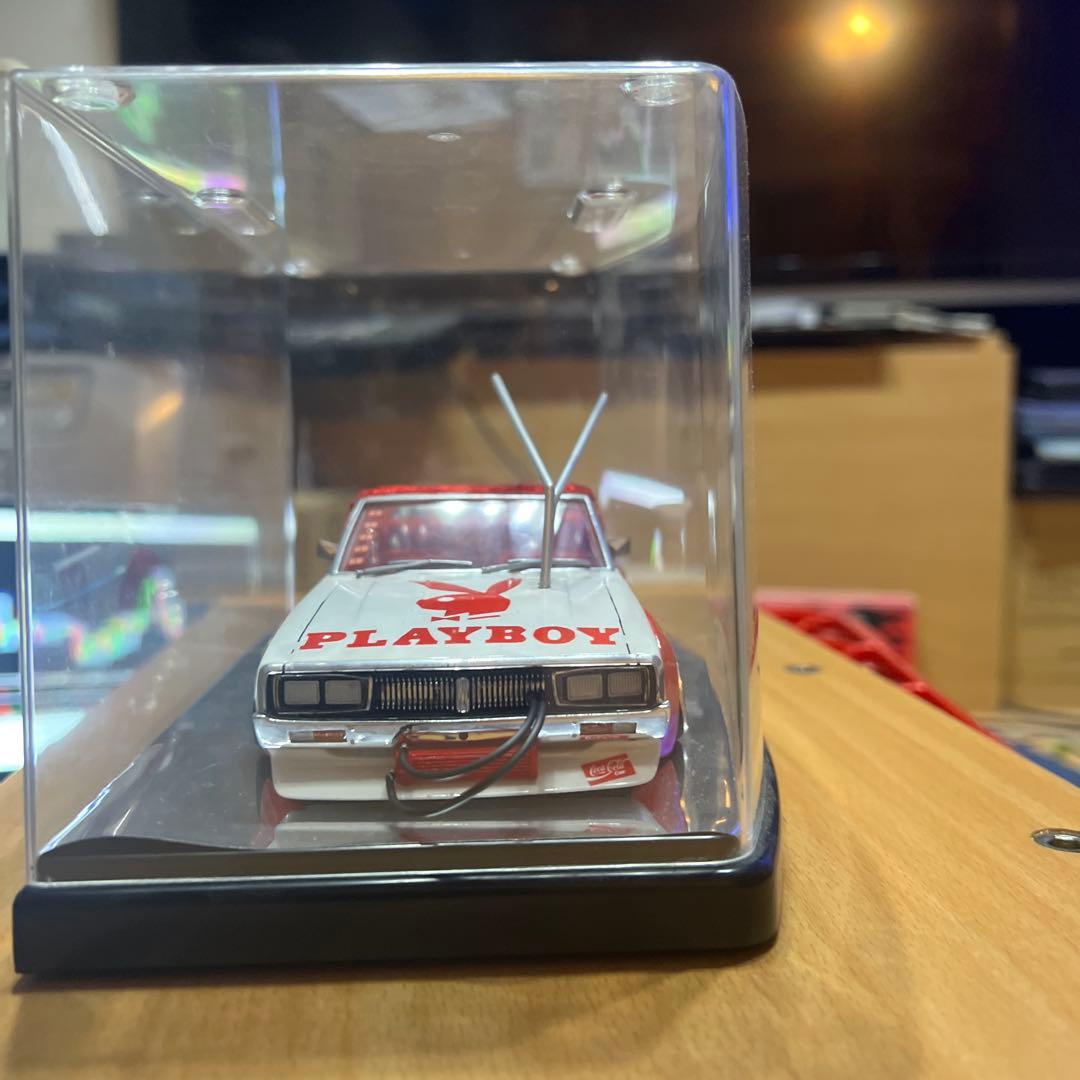 PLAYBOY カスタムカー 1/24