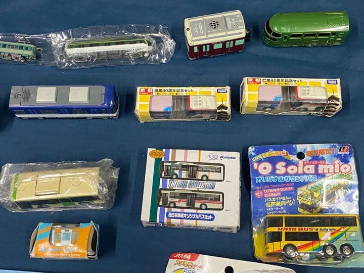 電車グッズ　まとめ売り　大量　色々
